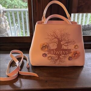 Pink Always Tote Bag